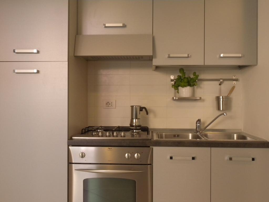 Sole Riva Apartment Eksteriør billede