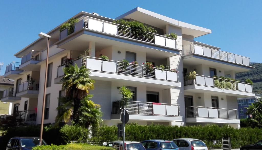 Sole Riva Apartment Eksteriør billede